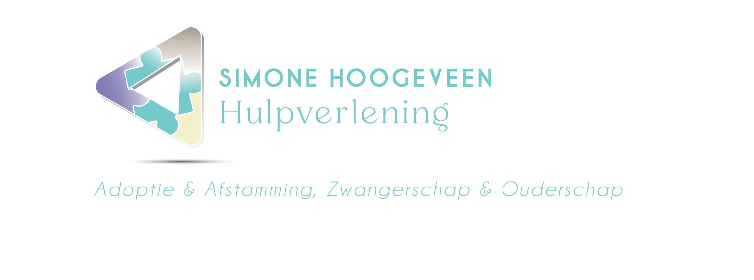 Logo Simone Hoogeveen Hulpverlening
